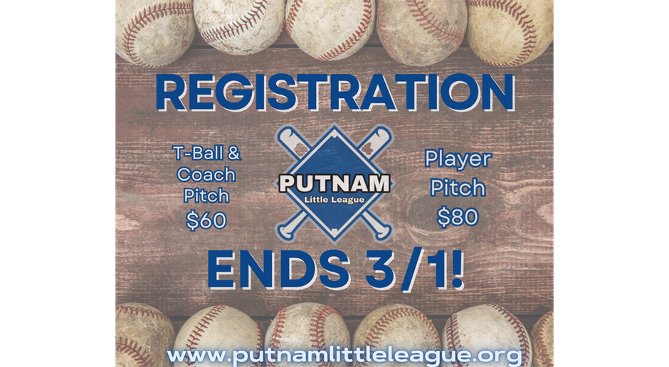 2025 REGISTRATION CLOSING SOON!