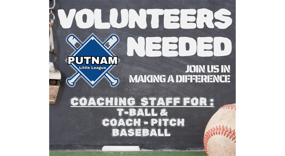 COACHES NEEDED!